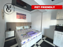 STUDIO - Sunrise Residence -termen lung- PET FRIENDLY