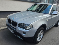 BMW X3 2,0 diesel