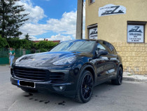 Porsche Cayenne 2015