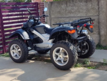 ATV 340 km că nou