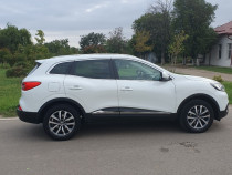 Renault Kadjar 130CP, 1.6CDI , AN 2016, Alb perlat, Revizii la zi