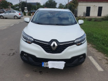 Renault Kadjar 130CP, 1.6CDI , AN 2016, Alb perlat, Revizii la zi