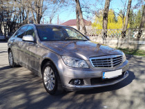 Mercedes C class w204