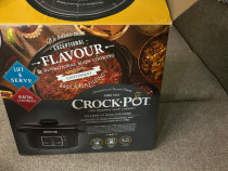 Slow Cooker Crockpot 4,7 L