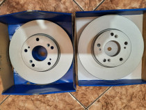 Discuri frana fata ATE set pentru Honda Civic IX