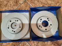 Discuri frana fata ATE set pentru Honda Civic IX