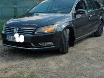 Volkswagen Passat B7 An 2011