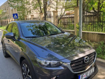 Mazda CX-3, 2019, benzina