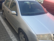 Skoda Fabia Confort