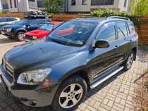 Toyota RAV-4 2.0 Luxury 2008 Benzina pret negociabil