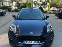 Ford Puma An Fabricație 2021