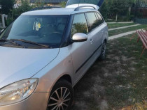 Skoda Fabia 2 break