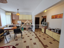 Apartament cu 2 dormitoare+living cu bucatarie, parcare, Muz