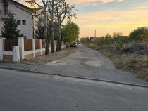 Lot teren 500mp Buda - Bragadiru