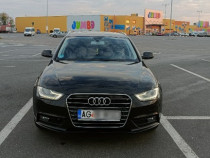 Audi A4 2015 euro 6