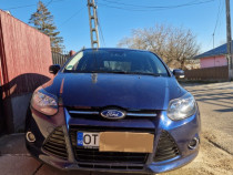 Ford Focus Titanium