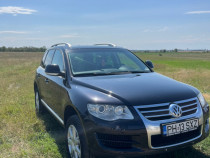 VW Touareg 2.5 TDI, 2008