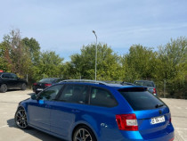 Skoda Octavia 3 RS