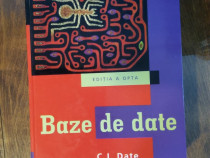 Baze de date C.J. Date editia a VIII-a