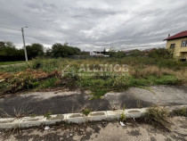 Teren intravilan 600 mp, dubla deschidere in Ploiesti, zona