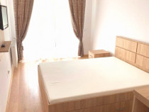 Apartament 2 cam 52 mp+13 mp terasa,CT, et.4/6, mobilata,utilata,GARAJ