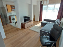 Apartament 2 cam 52 mp+13 mp terasa,CT,et.4/6,mobilata,GARAJ,Bună Ziua