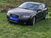 Audi a3, 1.9Tdi masina