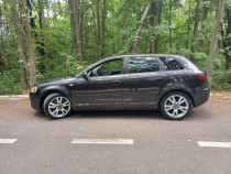 Vând Audi a3, 1.9Tdi