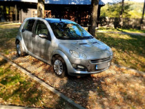 Smart Forfour Automată