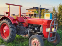 Tractor Massey Ferguson 130 45hp o frumusete de vanzare