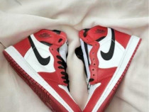 Air Jordan 1 Re detro High OG "Chicago Lost And Found"