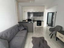 Apartament 2 camete,tip Studio-Militari Residence