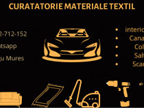 Igienizare detailing curatare spalare textile