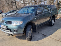 Mitsubishi L200 2.5D Autoutilitara