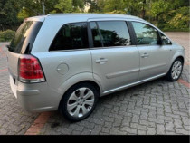 Opel Zafira 1.6 benzină, 7 locuri