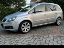 Opel Zafira 1.6 benzină, 7 locuri