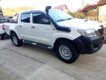 Toyota hilux 2014