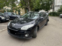 Renault Megane avariat 2013