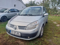 Renault Scenic 2, 1.5dci, 101cp, 2004, 196.000km