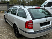 Vw Skoda Octavia 2005 1-9 diesel manoal