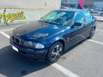 BMW 318i benzina manual