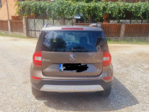 Vând mașină Skoda Yeti