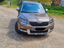 Mașină Skoda Yeti