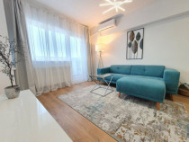 Apartament 2 camere decomandat LUX P-ta Muncii/ Decebal