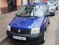 Fiat Panda 1.1, al doilea proprietar, 107000 km reali