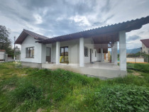 Casa individuala, 3 camere, 110mp utili, 500mp teren, Ighiu