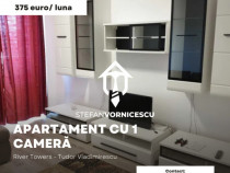 Se închiarază; AP cu o camră: River Towers