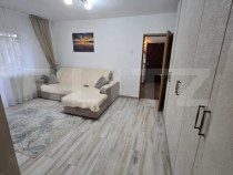 Apartament 2 camere, semidecomandat, zona CAM