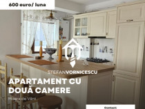 Se închiriază: Ap cu 2 camere - Moara de Vânt