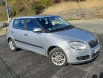 Skoda Fabia 1.2 HTP 2009